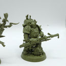 Warhammer 40k: Death Guard Kill Team Plague Marines (BJ207)