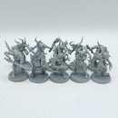 Warhammer 40k: Death Guard Poxwalkers (AH134)