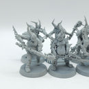 Warhammer 40k: Death Guard Poxwalkers (AH134)