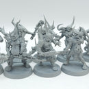 Warhammer 40k: Death Guard Poxwalkers (AH134)
