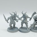 Warhammer 40k: Death Guard Poxwalkers (AH134)