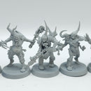Warhammer 40k: Death Guard Poxwalkers (AH134)