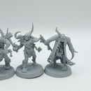 Warhammer 40k: Death Guard Poxwalkers (AH134)
