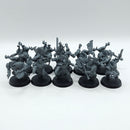 Warhammer 40k: World Eaters Khorne Berzerkers (AC190)