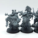 Warhammer 40k: World Eaters Khorne Berzerkers (AC190)
