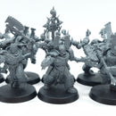 Warhammer 40k: World Eaters Khorne Berzerkers (AC190)