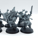Warhammer 40k: World Eaters Khorne Berzerkers (AC190)