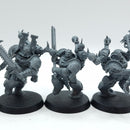 Warhammer 40k: World Eaters Khorne Berzerkers (AC190)
