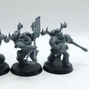 Warhammer 40k: World Eaters Khorne Berzerkers (AC190)