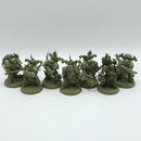 Warhammer 40k: Death Guard Plague Marines (AF028)