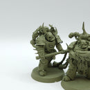 Warhammer 40k: Death Guard Plague Marines (AF028)