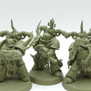 Warhammer 40k: Death Guard Plague Marines (AF028)