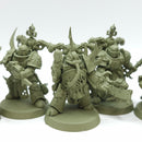 Warhammer 40k: Death Guard Plague Marines (AF028)