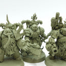 Warhammer 40k: Death Guard Plague Marines (AF028)