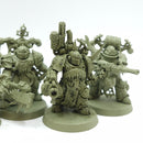 Warhammer 40k: Death Guard Plague Marines (AF028)