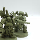 Warhammer 40k: Death Guard Plague Marines (AF028)