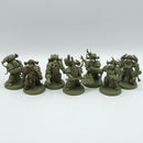 Warhammer 40k: Death Guard Plague Marines (BJ206)