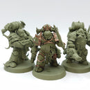 Warhammer 40k: Death Guard Plague Marines (BJ206)