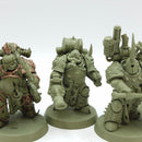 Warhammer 40k: Death Guard Plague Marines (BJ206)