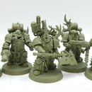 Warhammer 40k: Death Guard Plague Marines (BJ206)