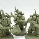Warhammer 40k: Death Guard Plague Marines (BJ206)