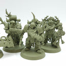 Warhammer 40k: Death Guard Plague Marines (BJ206)
