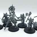 Warhammer 40k: World Eaters Jakhals (BJ144)