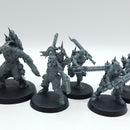 Warhammer 40k: World Eaters Jakhals (BJ144)