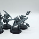Warhammer 40k: World Eaters Jakhals (BJ144)