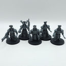 Warhammer 40k: Thousand Sons Scarab Occult Terminators (AZ074)