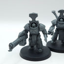 Warhammer 40k: Thousand Sons Scarab Occult Terminators (AZ074)