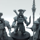 Warhammer 40k: Thousand Sons Scarab Occult Terminators (AZ074)