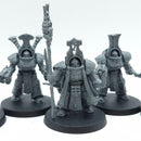 Warhammer 40k: Thousand Sons Scarab Occult Terminators (AZ074)