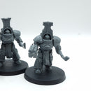 Warhammer 40k: Thousand Sons Scarab Occult Terminators (AZ074)