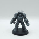 Warhammer 40k: World Eaters Commemorative Series Azrakh the Annihilator (AC258)