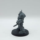 Warhammer 40k: World Eaters Commemorative Series Azrakh the Annihilator (AC258)