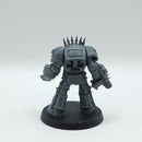 Warhammer 40k: World Eaters Commemorative Series Azrakh the Annihilator (AC258)