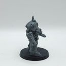 Warhammer 40k: World Eaters Commemorative Series Azrakh the Annihilator (AC258)