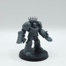 Warhammer 40k: World Eaters Commemorative Series Azrakh the Annihilator (AC258)