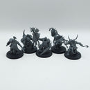 Warhammer Age of Sigmar: Maggotkin of Nurgle Putrid Blightkings (AC105)