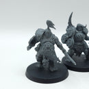 Warhammer Age of Sigmar: Maggotkin of Nurgle Putrid Blightkings (AC105)