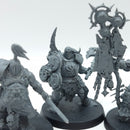 Warhammer Age of Sigmar: Maggotkin of Nurgle Putrid Blightkings (AC105)