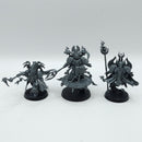Warhammer 40k: Thousand Sons Exalted Sorcerers (AA184)