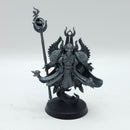 Warhammer 40k: Thousand Sons Exalted Sorcerers (AA184)