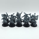 Warhammer 40k: World Eaters Khorne Berzerkers (BA197)