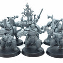 Warhammer 40k: World Eaters Khorne Berzerkers (BA197)