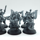 Warhammer 40k: World Eaters Khorne Berzerkers (BA197)