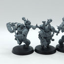 Warhammer 40k: World Eaters Khorne Berzerkers (BA197)