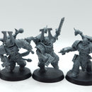 Warhammer 40k: World Eaters Khorne Berzerkers (BA197)
