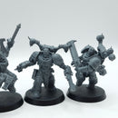 Warhammer 40k: World Eaters Khorne Berzerkers (BA197)